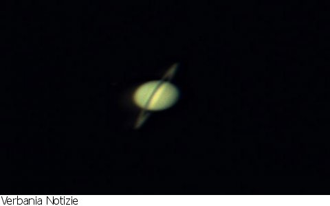 Verbania
AstroNews - 2024/2025 = La danza dei pianeti