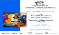 Verbania
Guitar Interplay Duo