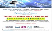 Verbania
"The sound for freedom"