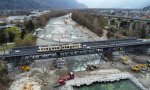 Domodossola
La Ferrovia Vigezzina-Centovalli ha un nuovo ponte