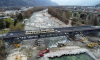 Domodossola
La Ferrovia Vigezzina-Centovalli ha un nuovo ponte