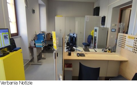 Arola
Poste riattiva due uffici