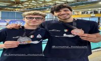 Fuori Provincia
Swimming World Series Barcelona