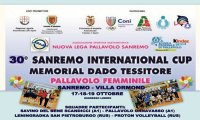Fuori Provincia
Pallavolo Ornavasso alla Sanremo International Cup