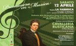 Villadossola
"Cavalleria rusticana"