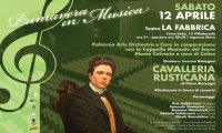 Villadossola
"Cavalleria rusticana"