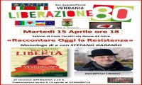 Verbania
"Raccontare la Resistenza"