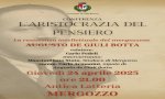 Mergozzo
Serata su Augusto de Giuli Botta
