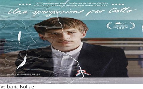 Verbania
Metti Una Sera al Cinema - Una spiegazione per tutto