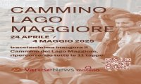 Verbania
Giro inaugurale Cammino del lago Maggiore