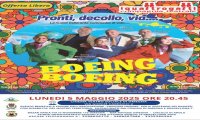 Omegna
Spettacolo Teatrale Boeing Boeing