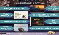 Omegna
Cinema Sociale a Omegna