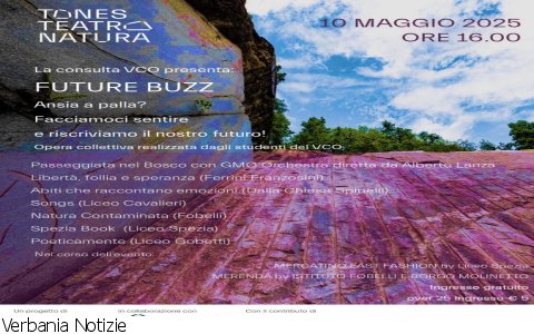 Ossola
Tones Teatro Natura presenta Future Buz