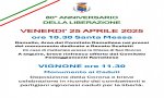 Vignone
25 Aprile a Vignone e Cambiasca