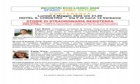 Verbania
Incontri Eco-Logici