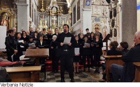 Cossogno
Successo per gli Amici Cantores