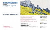 Verbania
Inaugurazione "Frammenti" di Francesco Toniutti