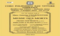 Verbania
Coro Polifonico San Vittore