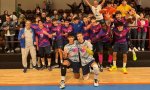 Verbania
Altiora: vittoria per la serie D maschile