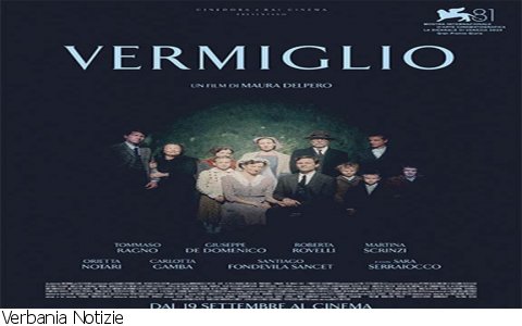 Verbania
Metti Una Sera al Cinema - Vermiglio
