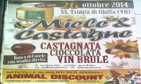 Ghiffa
Miele e castagne