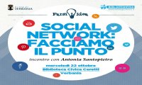 Verbania
Come i Social Network hanno cambiato la nostra vita