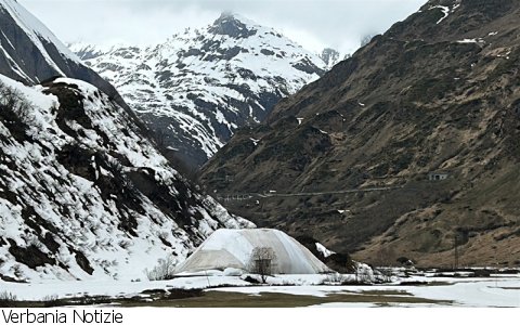 Formazza
Snowfarming a Riale in alta Valle Formazza
