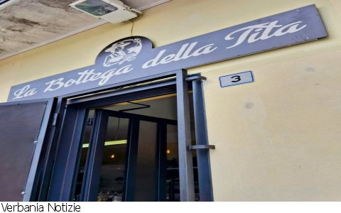 Cossogno
Cossogno: Inaugurata bottega