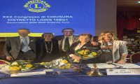 Stresa
XXX Congresso di chiusura Distretto Lions 108Ia1