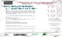 Cannero Riviera
1° Biennale d’Arte Contemporanea di Oggiogno 
