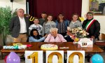 Verbania
Rachele celebra cent'anni