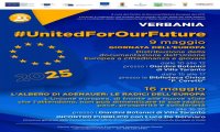 Verbania
#UnitedForOurFuture