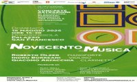 Domodossola
“Il Novecento in musica”
