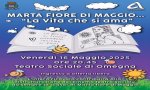 Omegna
“Marta...fiore di maggio!”