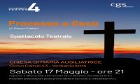 Verbania
"Processo a Gesù"