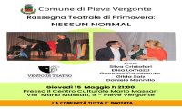Pieve Vergonte
"Nessun Normal"