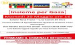 Verbania
"Insieme per Gaza"