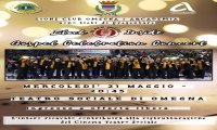 Omegna
“Gospel Celebration Concert”