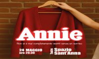 Verbania
ANNIE il musical - Teatro Spazio Sant'Anna