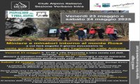 Verbania
CAI Intra, due appuntaamenti con le miniere