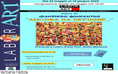 Piedimulera
Mostra "Ancora da definire..."