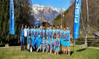 Verbania
"Sgambata" con la Nazionale di Skyrunning