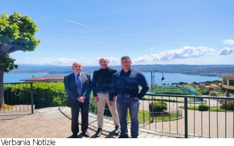 Madonna del Sasso
Rinnovato l’accordo tra i sindaci dell’Unione Montana dei Due Laghi