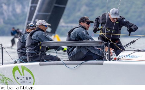 Fuori Provincia
Iniziata a Riva del  Garda la stagione velica di Altea