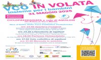 Verbania
Giro d’Italia delle Cure Palliative Pediatriche