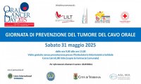 Verbania
Giornata di prevenzione del tumore del cavo orale