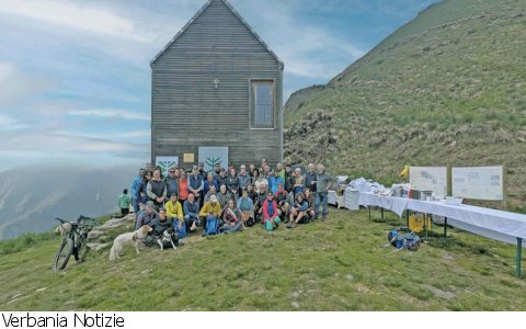 Oggebbio
Pian Vadà: un'inaugurazione partecipata