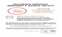 Verbania
Comunità Energetiche Rinnovabili