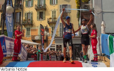 Verbania
Maratona Valle Intrasca: vincono Minoggio e Brambilla - CLASSIFICA