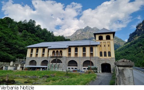 Antrona Schieranco
Convegno sugli impianti idroelettrici e visite guidate alle dighe